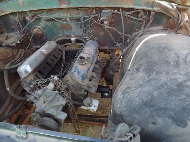 1963 Ford F-100 - photo 6