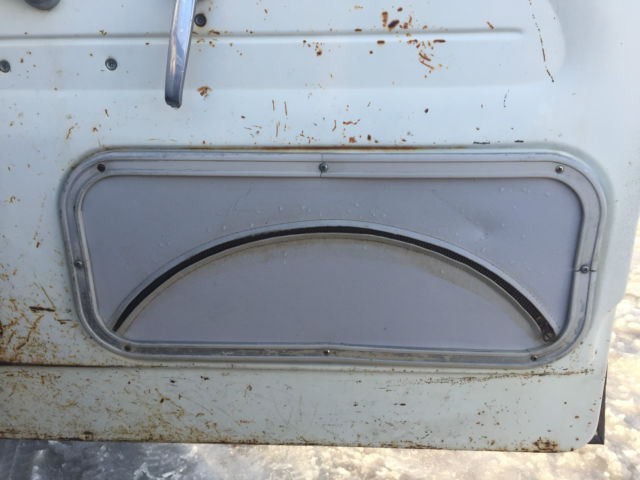 1963 Ford F-100 unibody - photo 11