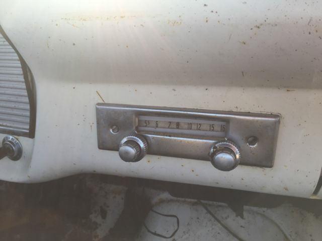 1963 Ford F-100 unibody - photo 12