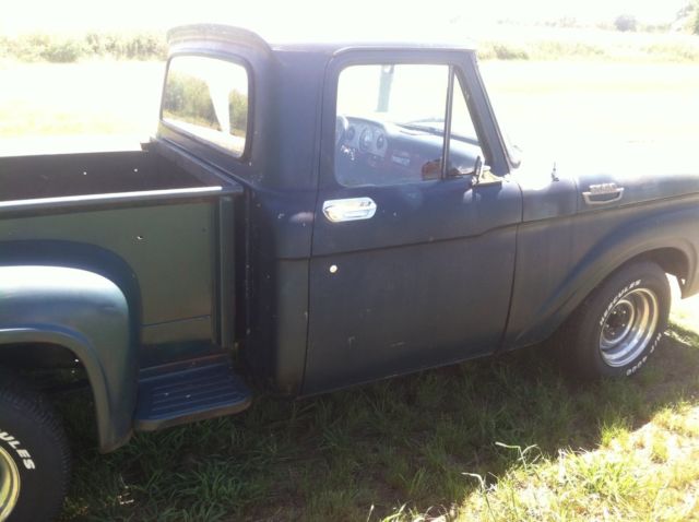 1963 Ford F-100 - photo 10