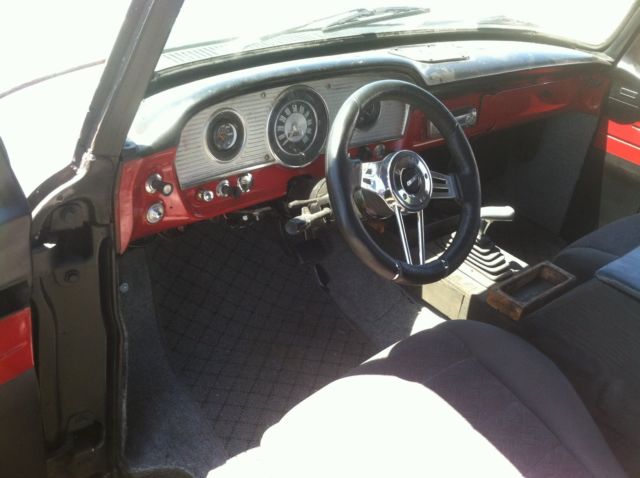 1963 Ford F-100 - photo 11