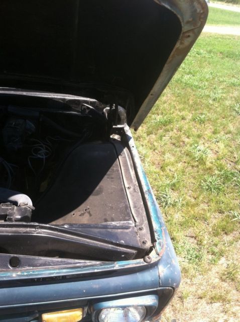 1963 Ford F-100 - photo 13