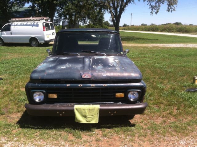 1963 Ford F-100 - photo 2