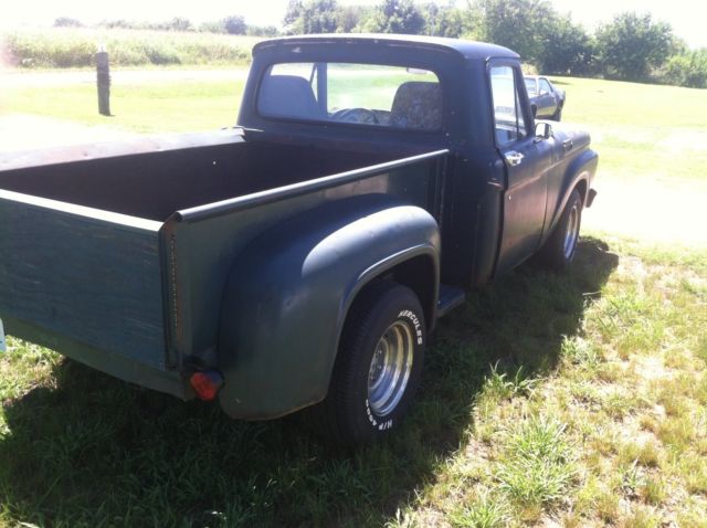 1963 Ford F-100 - photo 4