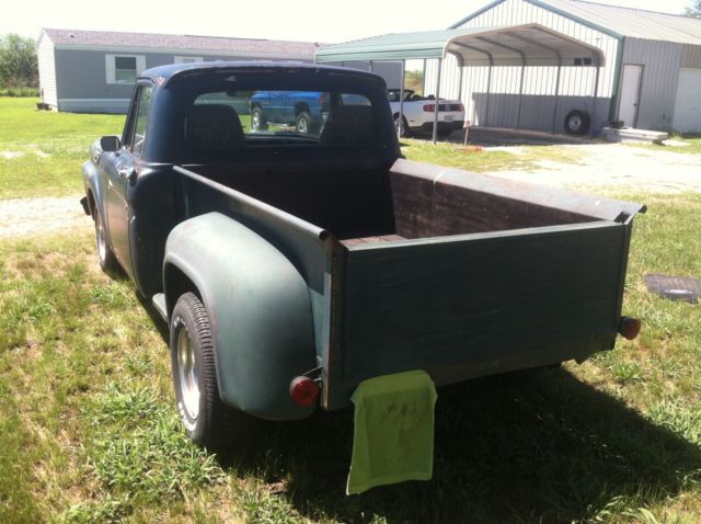 1963 Ford F-100 - photo 8
