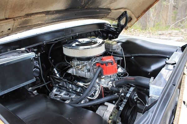 1963 Ford F-100 - photo 11