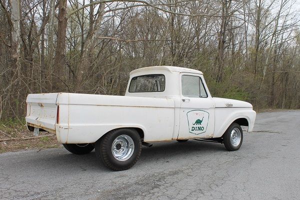 1963 Ford F-100 - photo 2