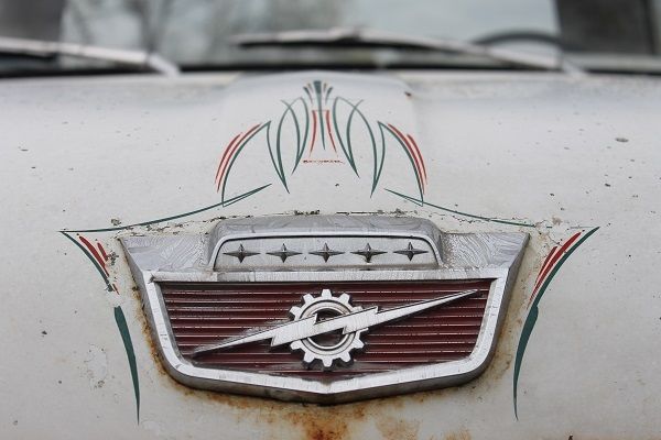 1963 Ford F-100 - photo 5