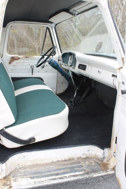 1963 Ford F-100 - photo 8