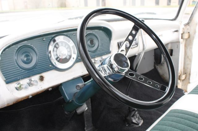 1963 Ford F-100 - photo 9