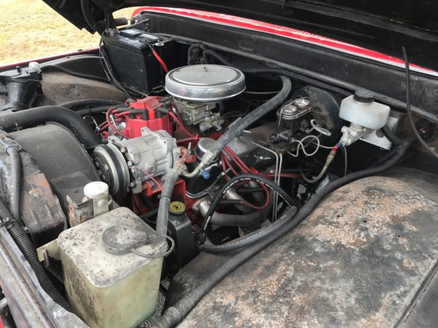 1963 Ford F-100 F100 - photo 10