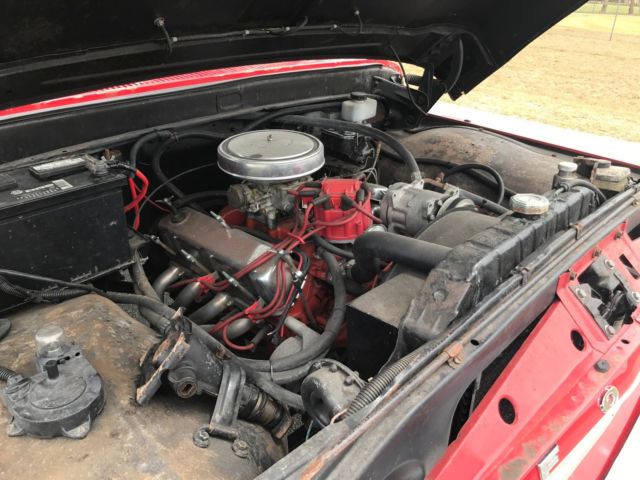 1963 Ford F-100 F100 - photo 11