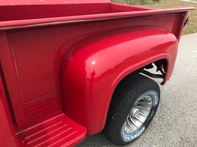 1963 Ford F-100 F100 - photo 13