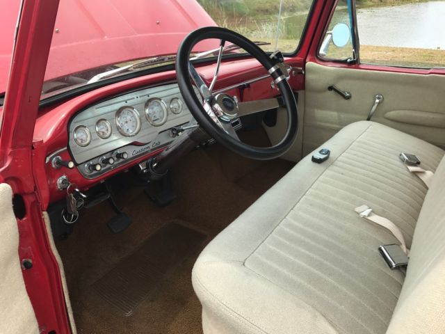 1963 Ford F-100 F100 - photo 5
