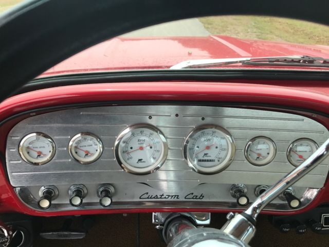 1963 Ford F-100 F100 - photo 6