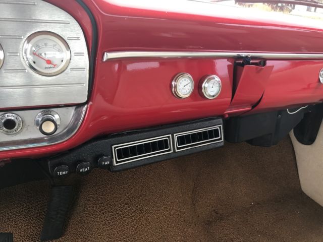 1963 Ford F-100 F100 - photo 7