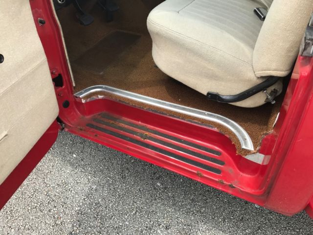 1963 Ford F-100 F100 - photo 8