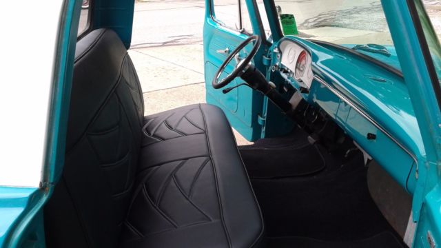 1963 Ford F-100 short bed - photo 6