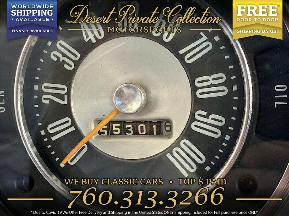 1963 Ford Other Pickups Custom Cab - Big Block - photo 4