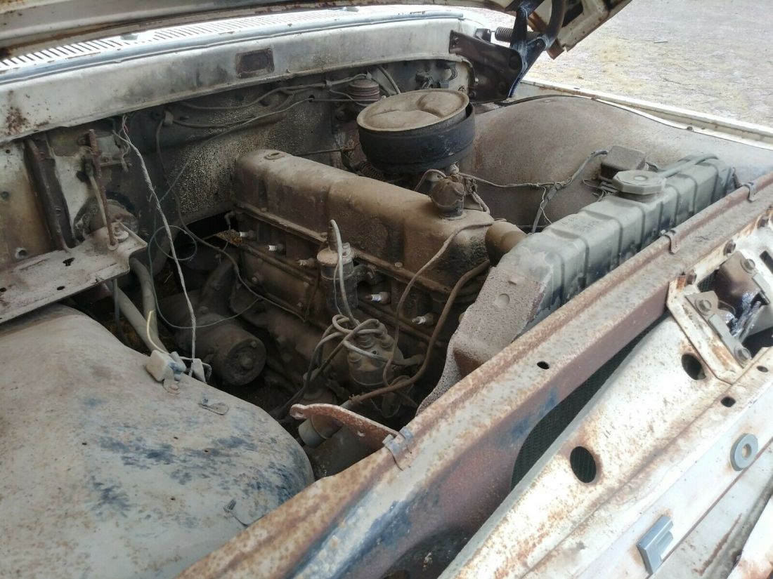 1963 Ford F-100 - photo 9