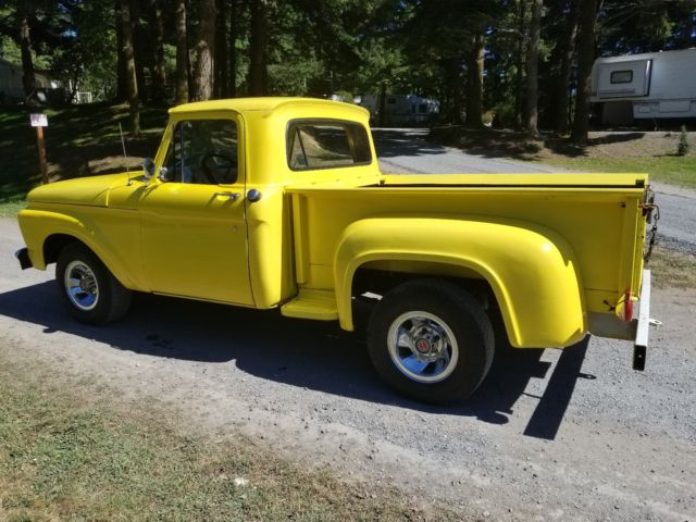 1963 Ford F-100 - photo 7