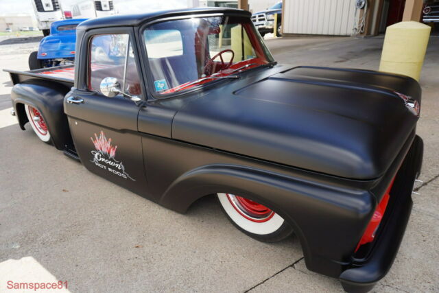 1963 Ford F-100 Hot Rod - photo 6