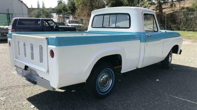 1963 Ford F-100 -- - photo 6