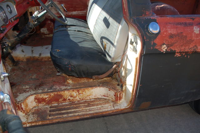 1963 Ford F-100 Custom Cab - photo 10