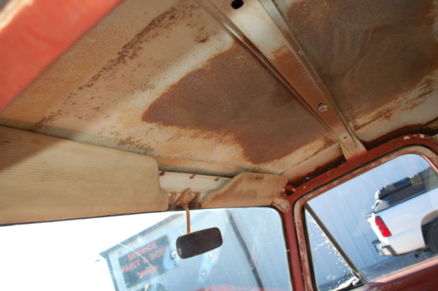 1963 Ford F-100 Custom Cab - photo 13