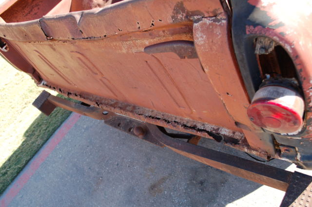 1963 Ford F-100 Custom Cab - photo 5