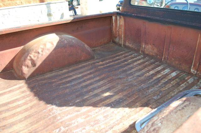1963 Ford F-100 Custom Cab - photo 7