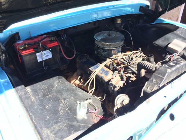 1963 Ford F-100 Base Standard Cab Pickup 2-Door - photo 11