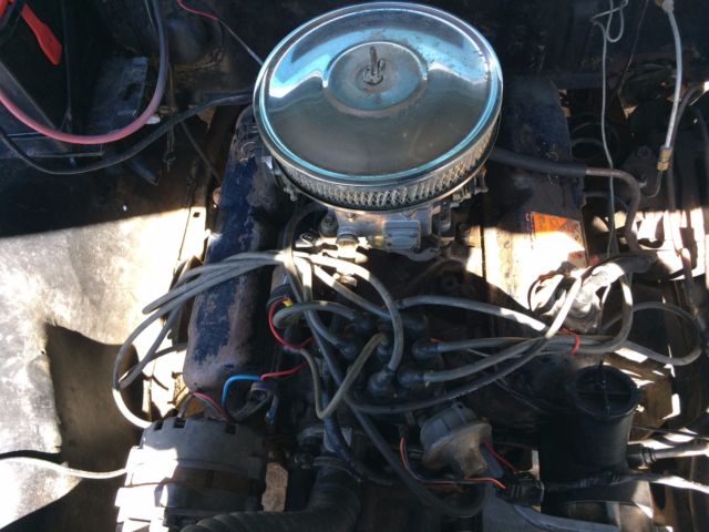 1963 Ford F-100 Base Standard Cab Pickup 2-Door - photo 9