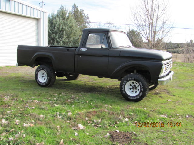 1963 Ford F-100 - photo 5