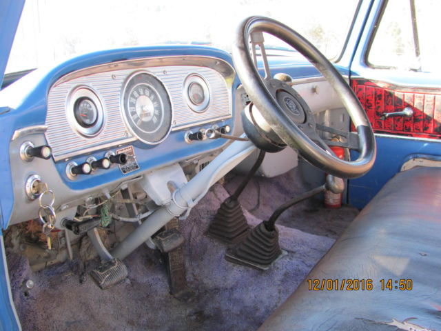 1963 Ford F-100 - photo 9