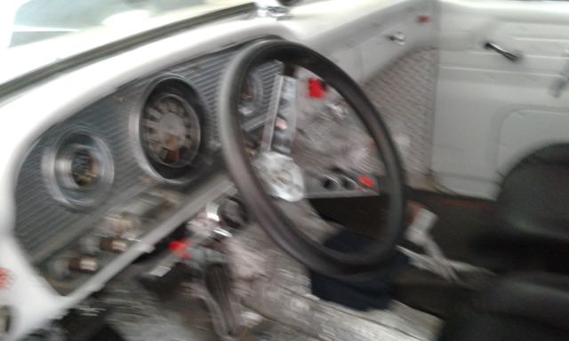 1963 Ford F-100 unibody custom cab - photo 11