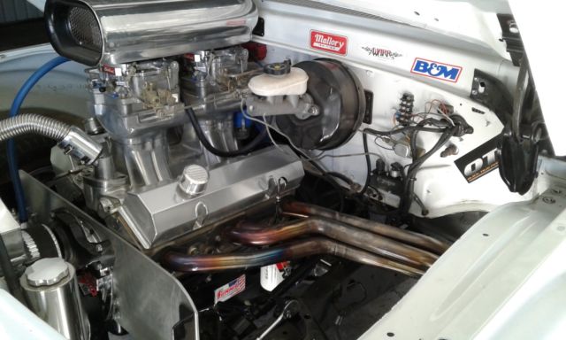 1963 Ford F-100 unibody custom cab - photo 3