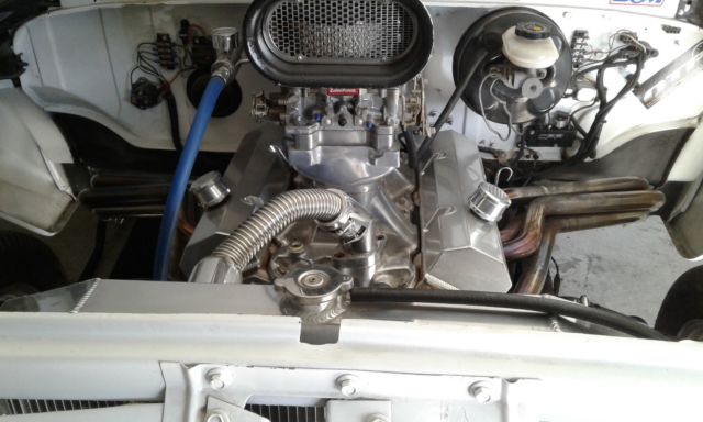 1963 Ford F-100 unibody custom cab - photo 7