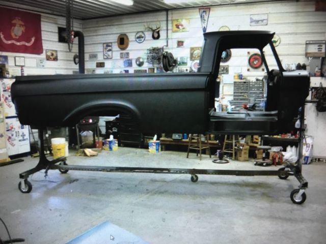 1963 Ford F-100 - photo 12