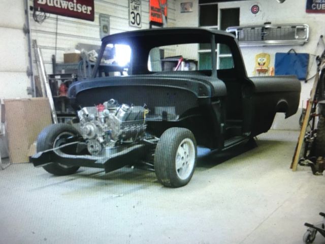1963 Ford F-100 - photo 4