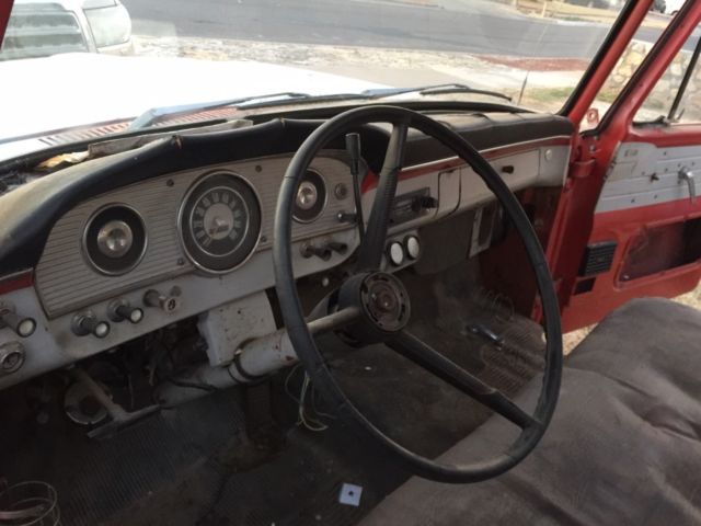 1963 Ford F-100 - photo 10