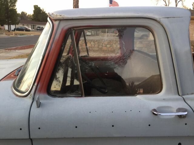 1963 Ford F-100 - photo 11