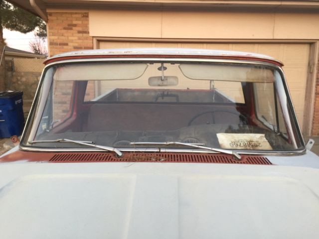 1963 Ford F-100 - photo 2
