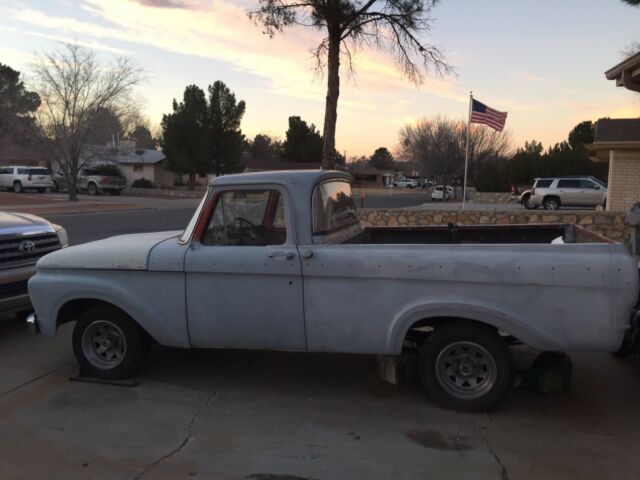 1963 Ford F-100 - photo 3