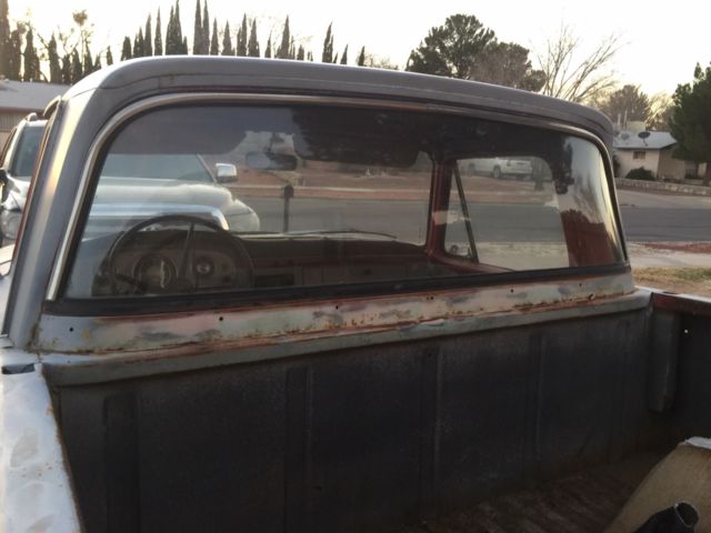 1963 Ford F-100 - photo 5