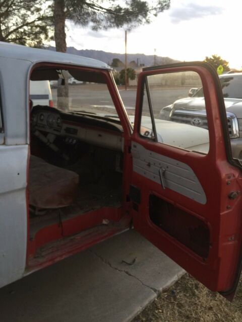 1963 Ford F-100 - photo 6