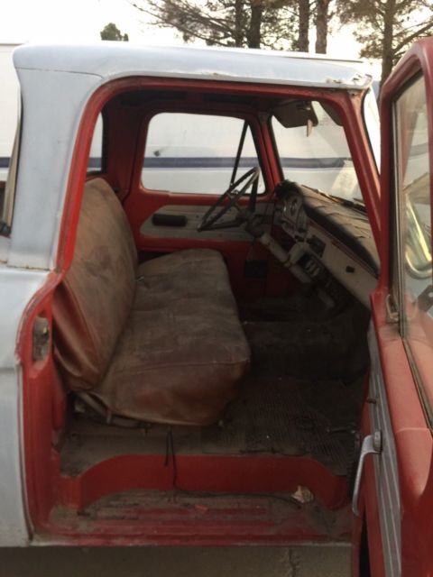 1963 Ford F-100 - photo 7