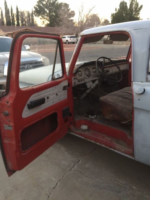 1963 Ford F-100 - photo 8