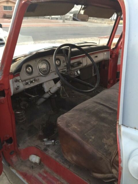 1963 Ford F-100 - photo 9