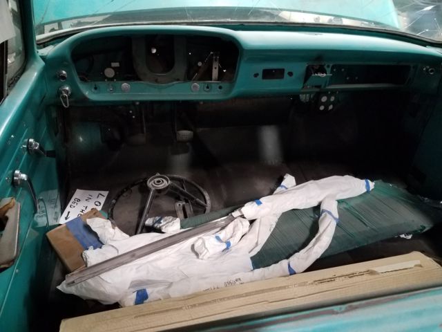 1963 Ford F-100 - photo 12